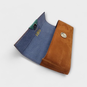 TATU bőr szemüvegtok - táska & tok - pénztárca & más tok - szemüvegtok - Meska.hu