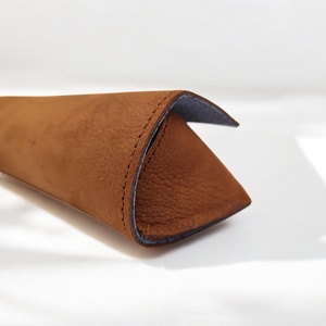 TATU bőr szemüvegtok - táska & tok - pénztárca & más tok - szemüvegtok - Meska.hu