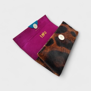 TATU bőr szemüvegtok - táska & tok - pénztárca & más tok - szemüvegtok - Meska.hu