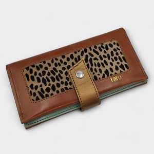 ENI Tatu bőr pénztárca kártyatartó, Táska & Tok, Pénztárca & Más tok, Aprópénztartó, Bőrművesség, Varrás, MESKA