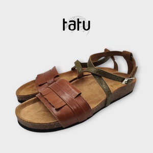 tatu kényelmi szandál  38 méret (35-41 méretig) - ruha & divat - cipő & papucs - cipő, szandál - Meska.hu