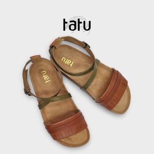 tatu kényelmi szandál  38 méret (35-41 méretig) - ruha & divat - cipő & papucs - cipő, szandál - Meska.hu