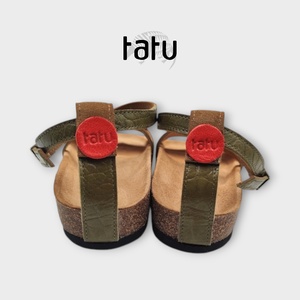 tatu kényelmi szandál  38 méret (35-41 méretig) - ruha & divat - cipő & papucs - cipő, szandál - Meska.hu