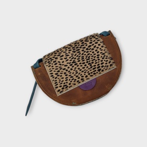 XXS DAVIDA bőr kistáska - táska & tok - kézitáska & válltáska - vállon átvethető táska - Meska.hu