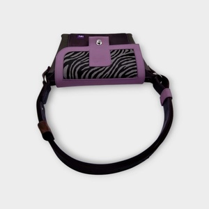 DAVIDA oldaltáska LILA KÖD - táska & tok - kézitáska & válltáska - válltáska - Meska.hu