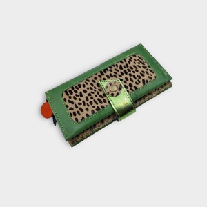 ENI Tatu bőr pénztárca kártyatartó, Táska & Tok, Pénztárca & Más tok, Aprópénztartó, Bőrművesség, Varrás, MESKA