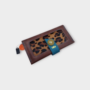 ENI Tatu bőr pénztárca kártyatartó, Táska & Tok, Pénztárca & Más tok, Aprópénztartó, Bőrművesség, Varrás, MESKA