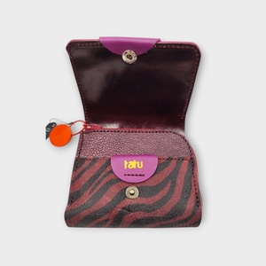 tatuDesign GUBA mini pénztárca - táska & tok - pénztárca & más tok - pénztárca - női pénztárca - Meska.hu