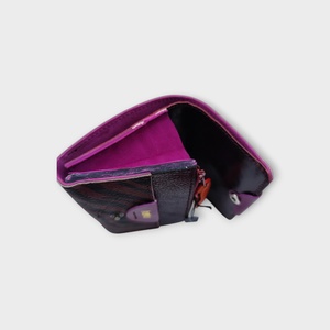 tatuDesign GUBA mini pénztárca - táska & tok - pénztárca & más tok - pénztárca - női pénztárca - Meska.hu