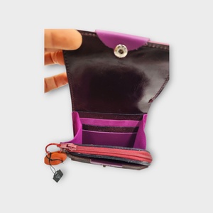 tatuDesign GUBA mini pénztárca - táska & tok - pénztárca & más tok - pénztárca - női pénztárca - Meska.hu