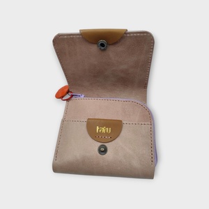 tatuDesign GUBA mini pénztárca - táska & tok - pénztárca & más tok - pénztárca - női pénztárca - Meska.hu