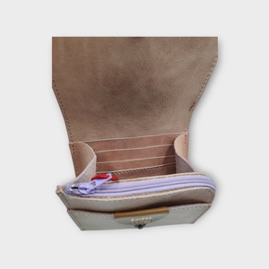 tatuDesign GUBA mini pénztárca - táska & tok - pénztárca & más tok - pénztárca - női pénztárca - Meska.hu