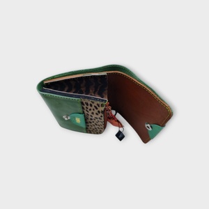 tatuDesign GUBA mini pénztárca - táska & tok - pénztárca & más tok - pénztárca - női pénztárca - Meska.hu