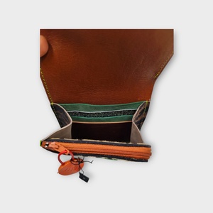 tatuDesign GUBA mini pénztárca - táska & tok - pénztárca & más tok - pénztárca - női pénztárca - Meska.hu