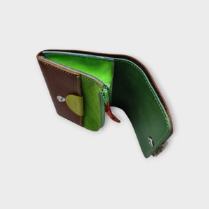 tatuDesign GUBA mini pénztárca - táska & tok - pénztárca & más tok - pénztárca - női pénztárca - Meska.hu