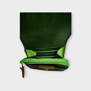 tatuDesign GUBA mini pénztárca - táska & tok - pénztárca & más tok - pénztárca - női pénztárca - Meska.hu