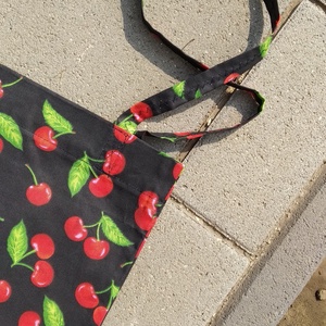 AKCIÓ szatyor 2db XVII. - táska & tok - bevásárlás & shopper táska - shopper, textiltáska, szatyor - Meska.hu