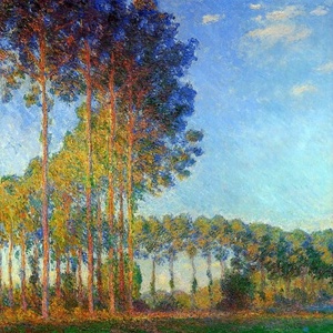 kézzel festett mini 2 forintos érme  Monet inspirálta gyűrű - ékszer - gyűrű - statement gyűrű - Meska.hu