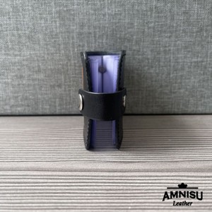 Mimic-es igazolványtartó - táska & tok - pénztárca & más tok - kártyatartó & irattartó - Meska.hu