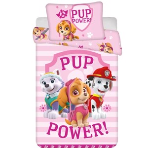 Paw Patrol, Mancs Őrjárat Gyerek ágyneműhuzat , , , MESKA