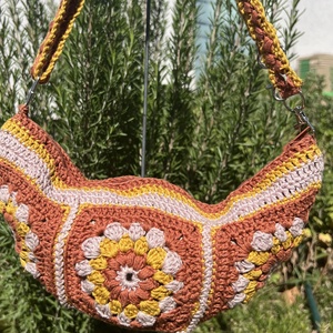 Crossbody bag, Táska & Tok, Bevásárlás & Shopper táska, Kenyeres zsák, , MESKA