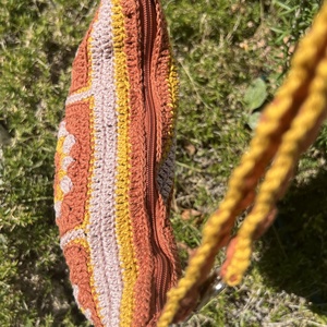 Crossbody bag - táska & tok - bevásárlás & shopper táska - kenyeres zsák - Meska.hu