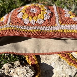 Crossbody bag - táska & tok - bevásárlás & shopper táska - kenyeres zsák - Meska.hu