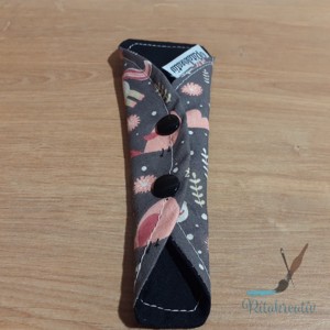 Mezei unikornis tanga mosható betét 18cm - eü - szépségápolás - intim higiénia - intimbetét - Meska.hu