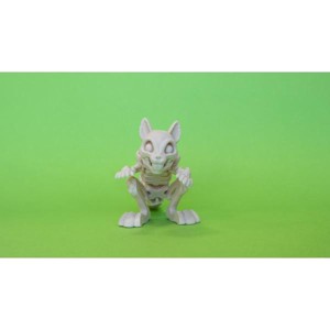 3D nyomtatott csont mókus, Játék & Sport, Plüssállat & Játékfigura, Más figura, , MESKA