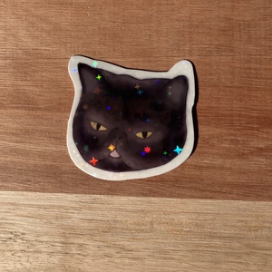 Othello úr - vinyl matrica - otthon & életmód - papír, írószer - matrica, matrica csomag - Meska.hu