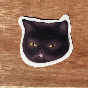 Othello úr - vinyl matrica, Otthon & Életmód, Papír, írószer, Matrica, matrica csomag, Fotó, grafika, rajz, illusztráció, MESKA