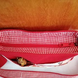 Katicás kislány táska  -  - Meska.hu