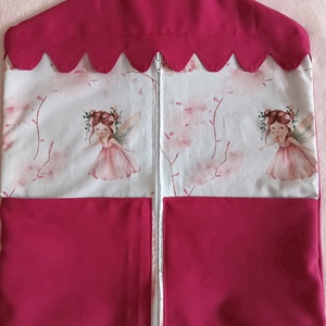 Tündéres ovis zsák,ruhazsák - Meska.hu