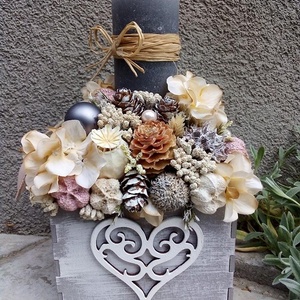 Vintage asztaldísz -  - Meska.hu