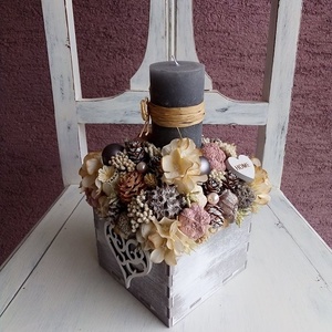 Vintage asztaldísz -  - Meska.hu