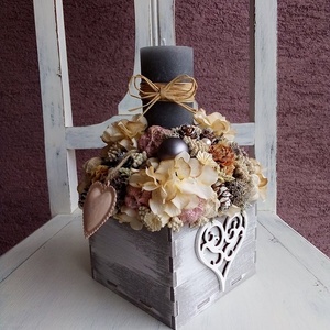 Vintage asztaldísz -  - Meska.hu