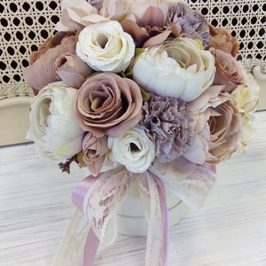 Vintage virágbox -  - Meska.hu