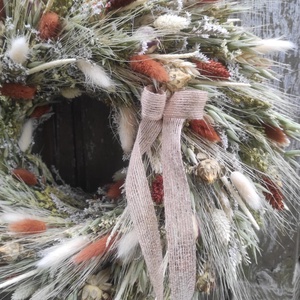 Szárazvirág koszorú,ajtódísz(natúr-barna) - otthon & életmód - dekoráció - ajtó- és ablak dekoráció - ajtódísz & kopogtató - Meska.hu Szárazvirág koszorú,ajtódísz(natúr-barna) - otthon & életmód - dekoráció - ajtó- és ablak dekoráció - ajtódísz & kopogtató - Meska.hu