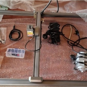 Ortur Laser Master 3 szett, bővítő, láb, forgató, kompresszor, Kellékek & szerszámok, Szerszámok, eszközök, Egyéb szerszám, eszköz, Gravírozás, pirográfia, MESKA