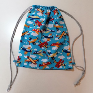 Oviszsák szett-repülők  - játék & sport - ovis felszerelés - ovis szett - Meska.hu