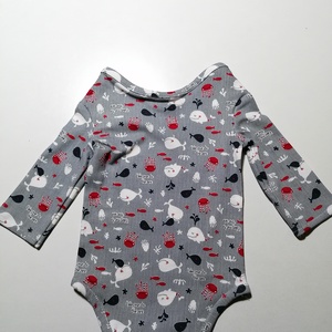 Baby body- tenger - ruha & divat - babaruha & gyerekruha - body - Meska.hu