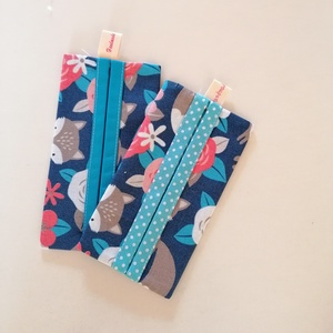 Ovis Csomag- alvó rókák - játék & sport - ovis felszerelés - ovis szett - Meska.hu