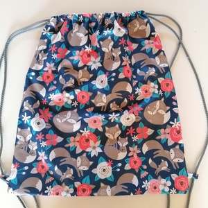 Ovis Csomag- alvó rókák - játék & sport - ovis felszerelés - ovis szett - Meska.hu