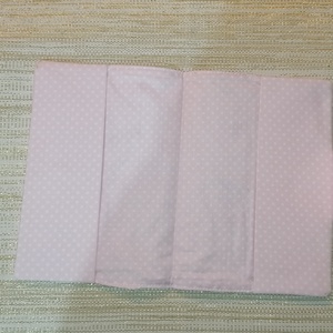 Textil egészségügyi kiskönyv borító - nyuszis  - otthon & életmód - papír, írószer - egészségügyi kiskönyv borító - Meska.hu