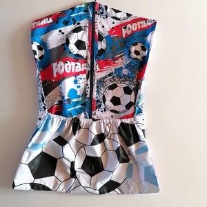 Ovis szett-focis - játék & sport - ovis felszerelés - ovis zsák - Meska.hu