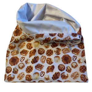 Kenyértartó zsák - pékárúk - táska & tok - bevásárlás & shopper táska - kenyeres zsák - Meska.hu