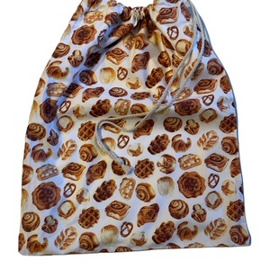 Kenyértartó zsák - pékárúk - táska & tok - bevásárlás & shopper táska - kenyeres zsák - Meska.hu