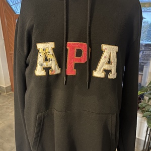 Emlék pulóver � egyedi, névre szóló applikált betűkkel, szeretteink ruháiból - ruha & divat - férfi ruha - férfi pulóver - Meska.hu