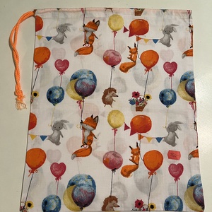 Ovis tornazsák - játék & sport - ovis felszerelés - ovis tornazsák - Meska.hu