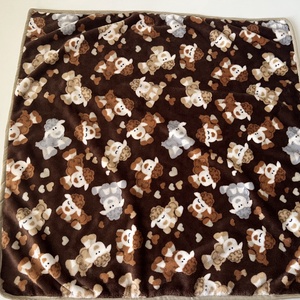 Wellsoft babatakaró -bárányos  , Baba - mama, Baba ágynemű, Babatakaró, gyerek pléd, Varrás, MESKA